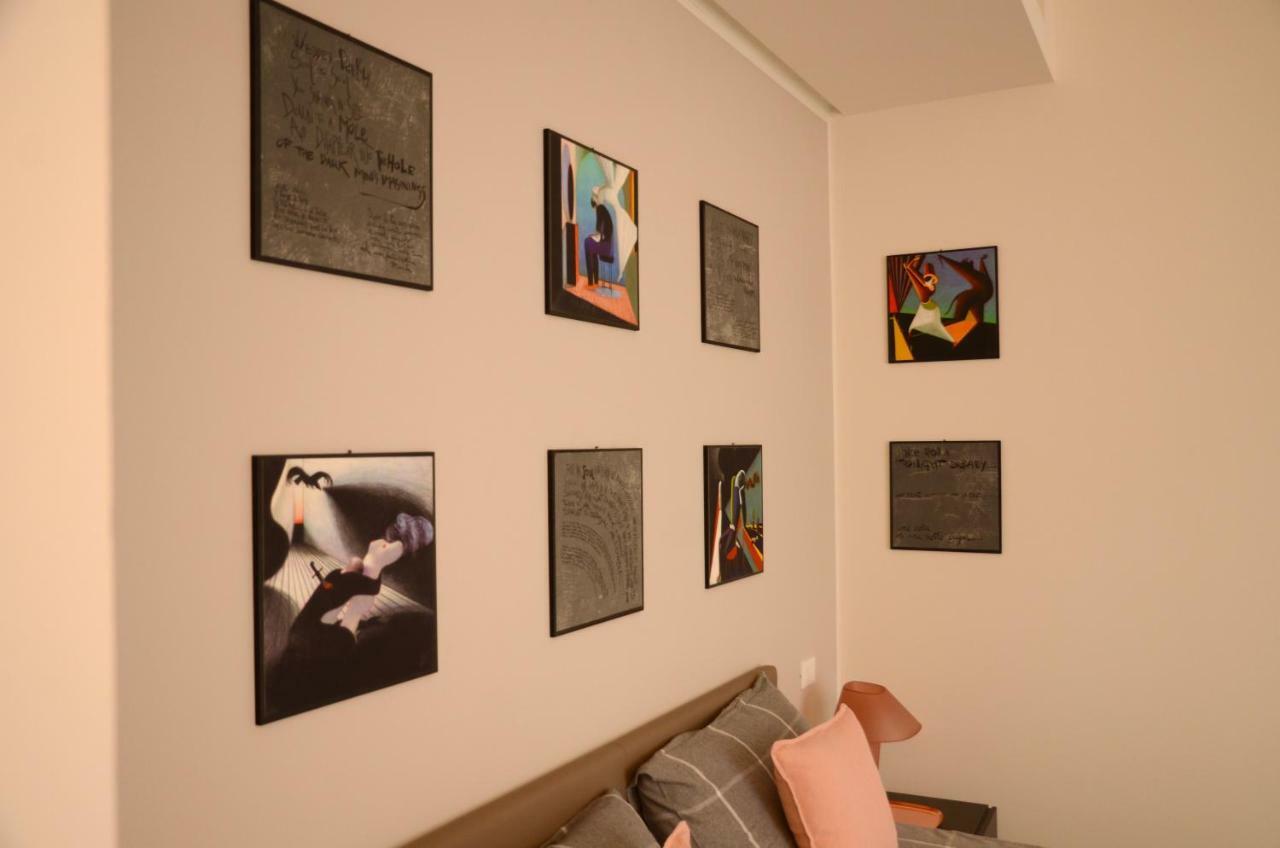 My Home In Bologna - La Grassa 외부 사진
