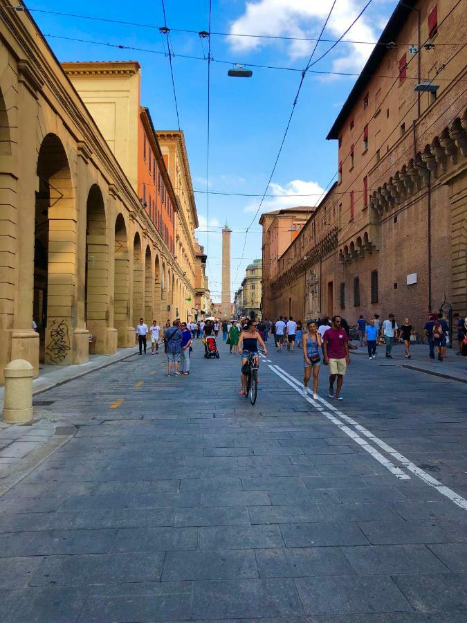 My Home In Bologna - La Grassa 외부 사진